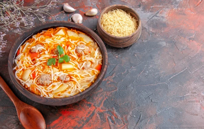 Old-Fashioned Chicken Noodle Soup-cheap chicken meals