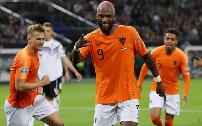 Early Life of Ryan Babel