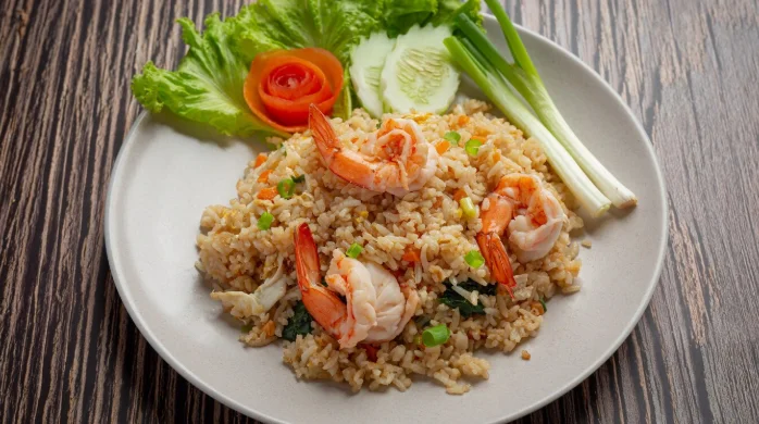 Shrimp Fried Rice-Easy 30 Minute Meals