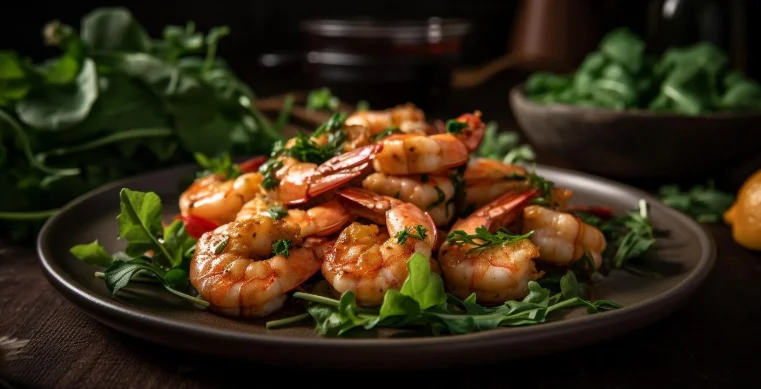 Shrimp Scampi