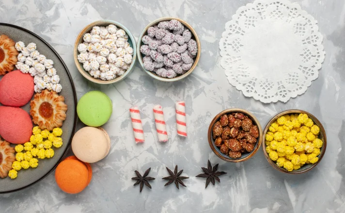 Simple Sweets That Steal the Show