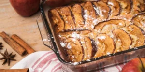 Slow Cooker Apple Crisp That Smells Like Fall