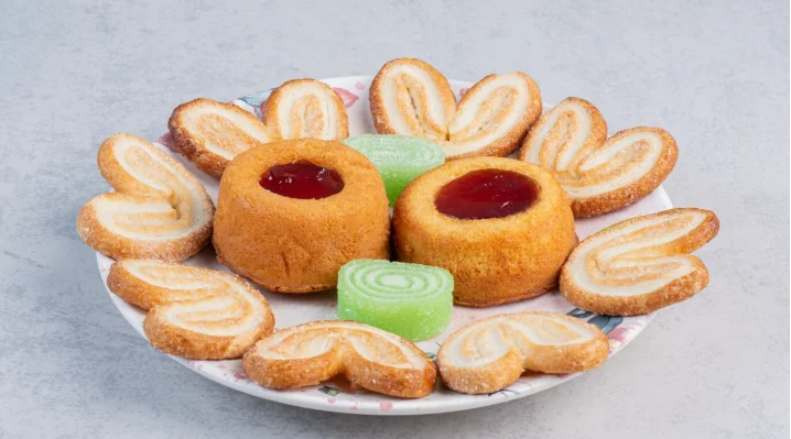 Small Treats with Big Flavor-supper party menus