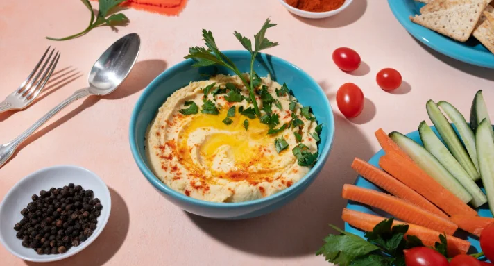 Smoky Chickpea Shakshuka-Thirty Minute Recipes