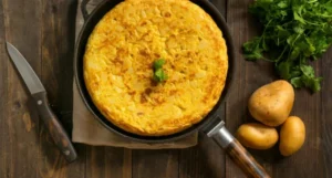 Spanish Tortilla
