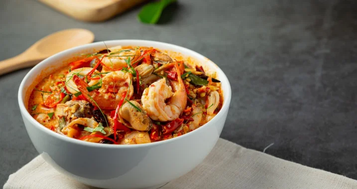 Monday Marvel: Shrimp Tortilla Soup & Creamy Mexican Corn