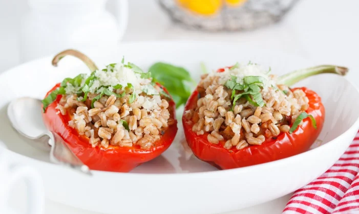 Stuffed Bell Peppers