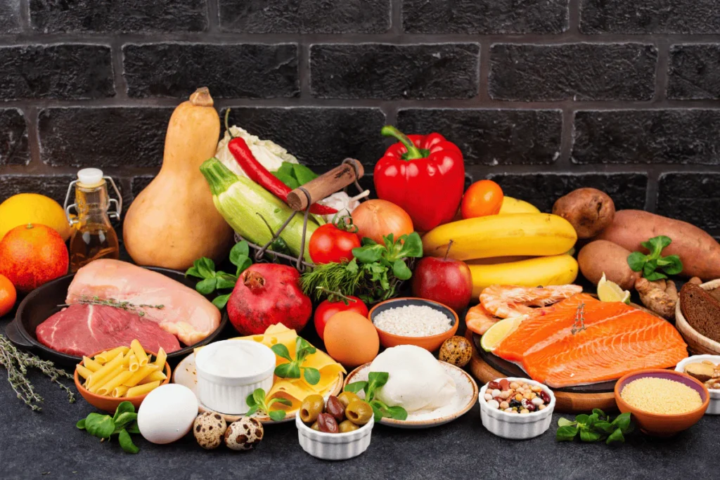 Benefits of a Balanced Diet for Daily Life