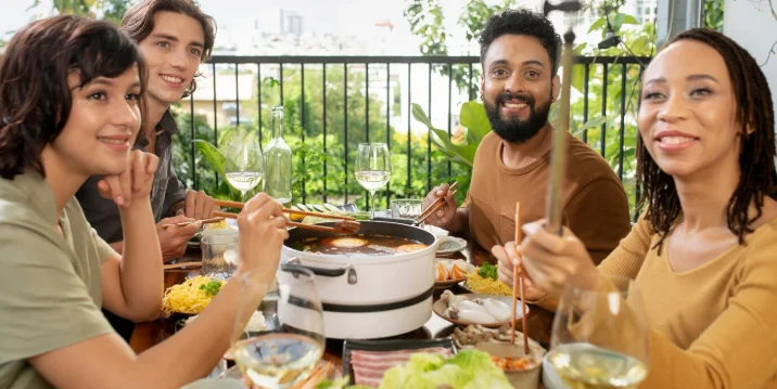 Hosting Made Effortless with a Triple Crock Pot