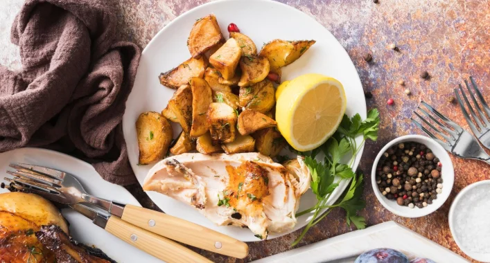 Turn Leftover Chicken Into Totally New Meals