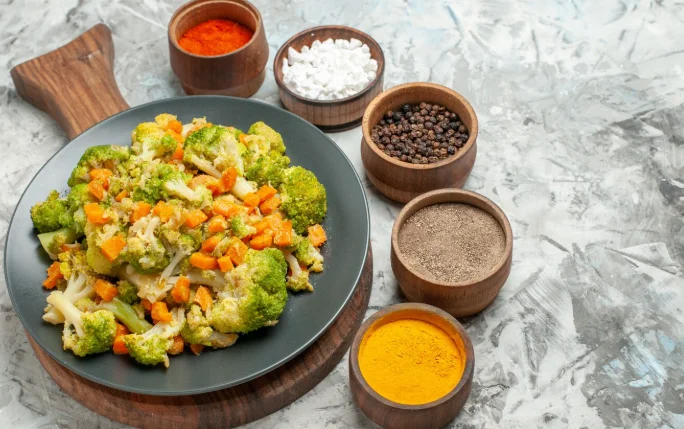 Vegetable-based dishes