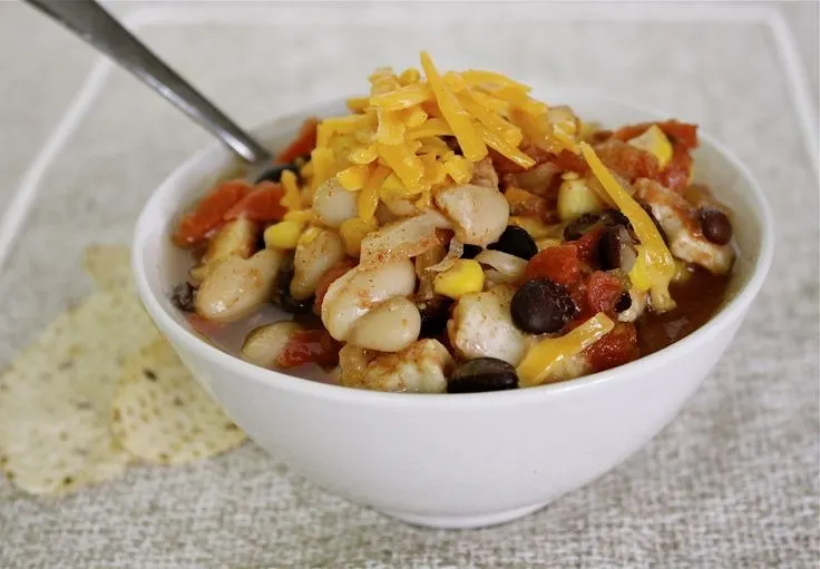 6. Crockpot Chili A Slow Cooker Favorite for Hearty Family Meals