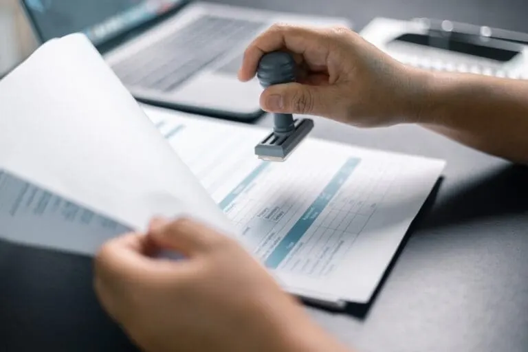 8. Secure the Loan and Finalize the Purchase