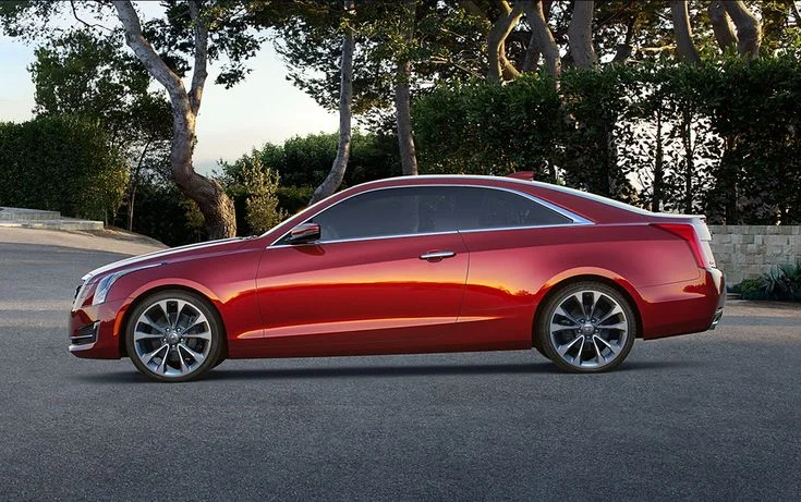 Advanced Driving Experience Meets Everyday Comfort