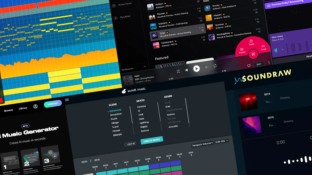 Top Platforms Offering AI Cover Song Generator Tools