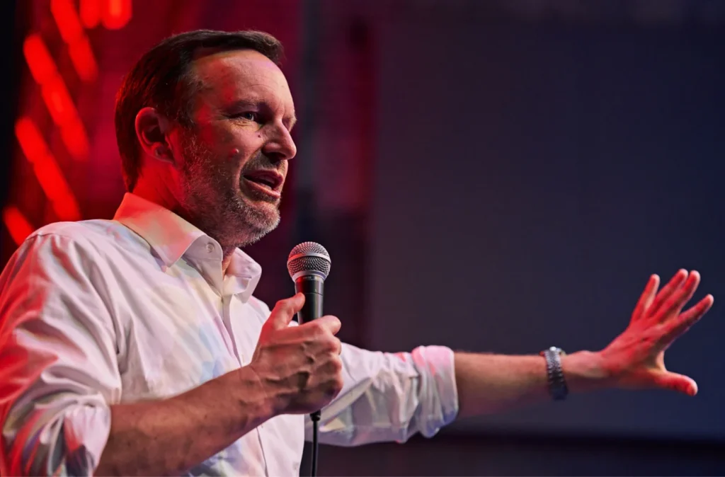 Assets and Liabilities Behind Chris Murphy Net Worth