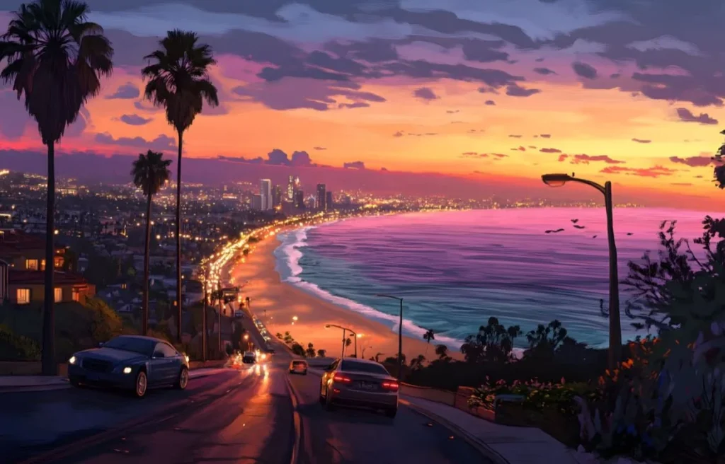 Barcelona, Spain – City Life Meets Beach Vibes
