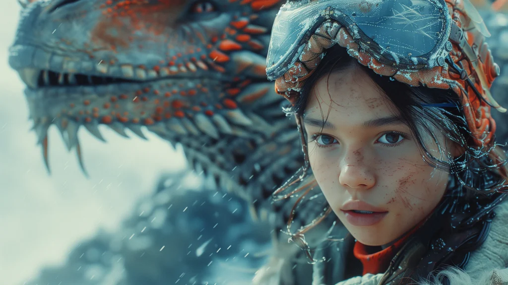 How a 4K AI Image Generator Works