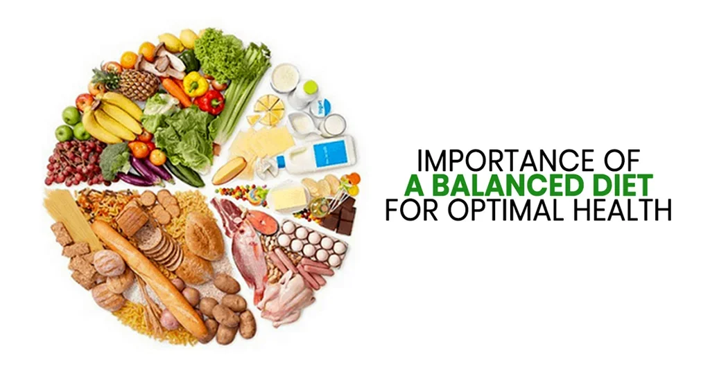 Benefits of Following a Balanced Plate