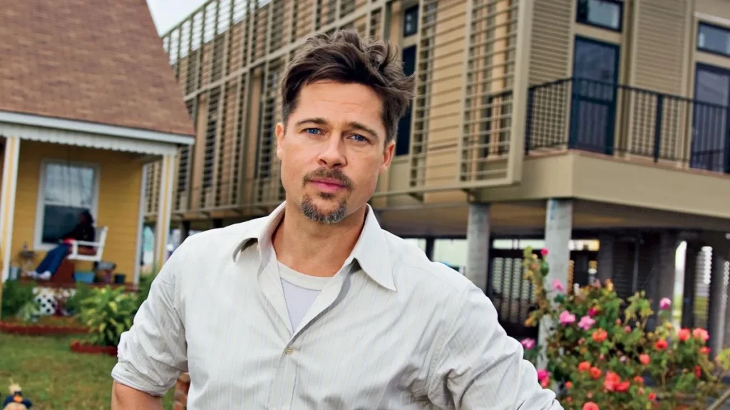 Brad Pitt Net Worth