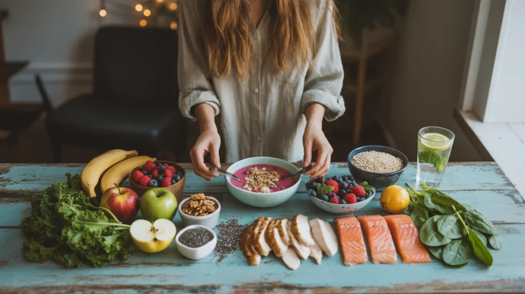 Budget-Friendly Healthy Food Options for Every Home
