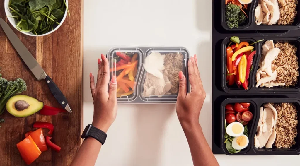 Building Blocks of a Clean Eating Diet Plan
