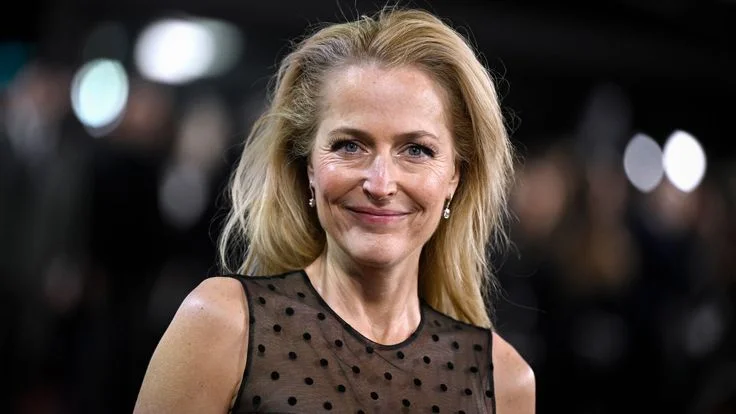 Career Highlights: Driving Gillian Anderson Net Worth