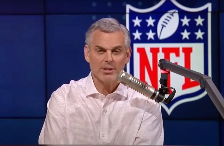 Career Journey and the Rise of Colin Cowherd Net Worth