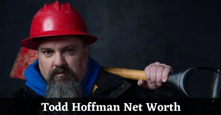 Career Journey and Todd Hoffman Net Worth