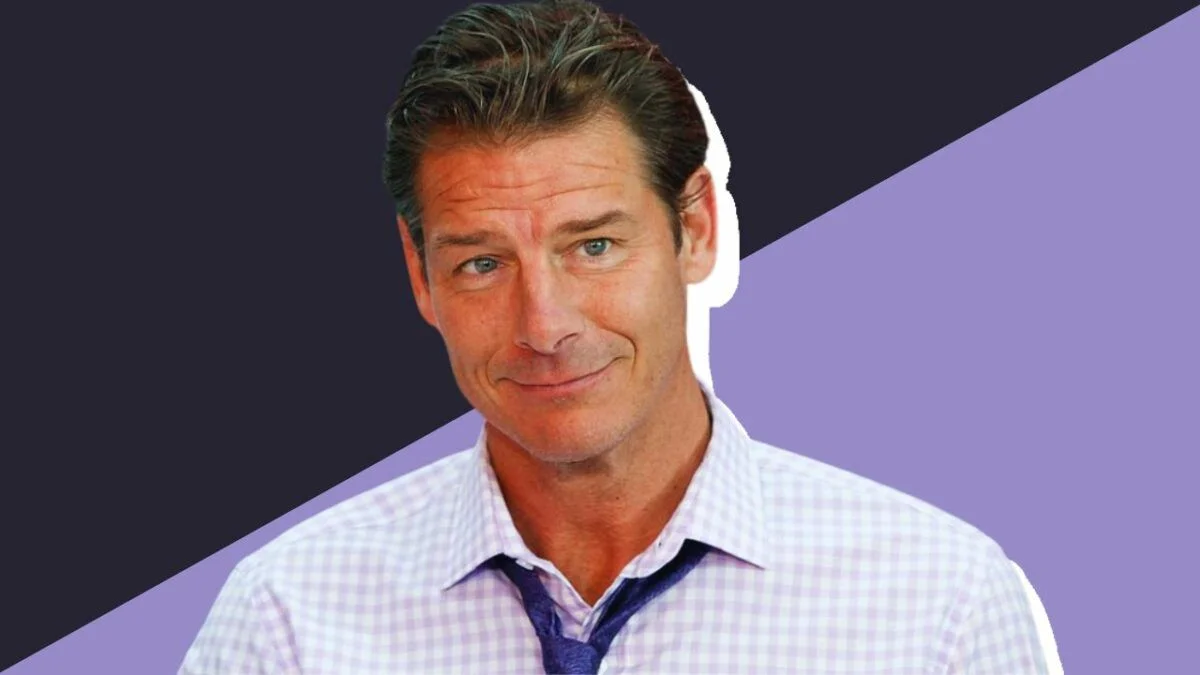 Early Life of Ty Pennington