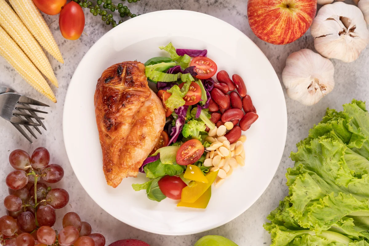 Colorful Veggies as Healthy Foods to Eat Every Day