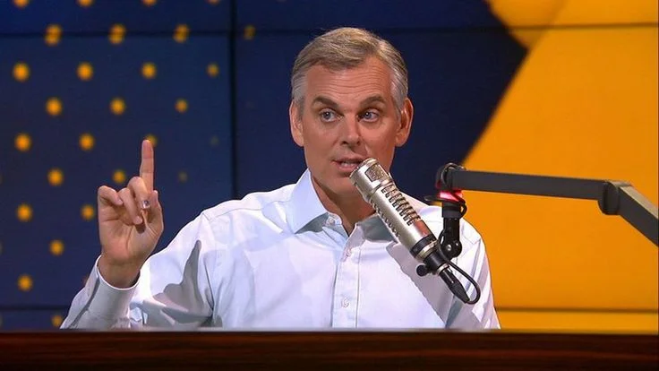 Colin Cowherd Salary: Colin Cowherd Net Worth