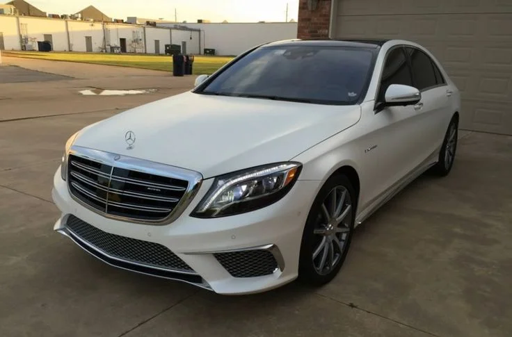 Comparison: 2019 Benz S Class vs. Competitors