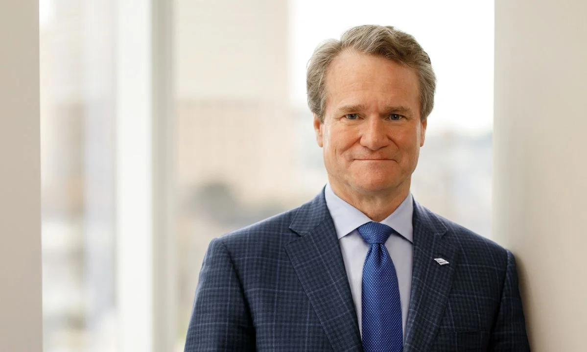 Compensation & Stock Boosting Brian Moynihan Net Worth