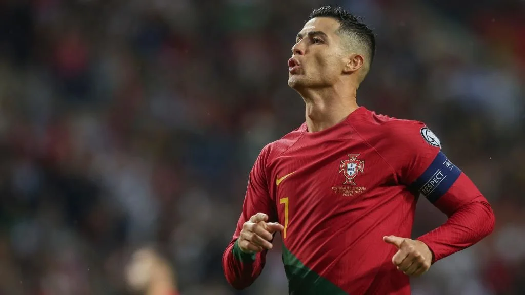 Cristiano Ronaldo – One of the Top 60 Richest Celebrities with a $200 Million Net Worth