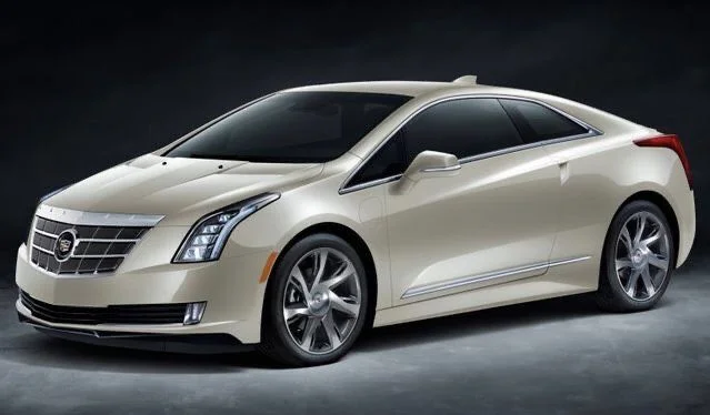 Current Cadillac 2 Door Sports Car Price Range