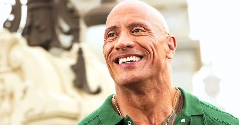 Dwayne ‘The Rock’ Johnson Net Worth
