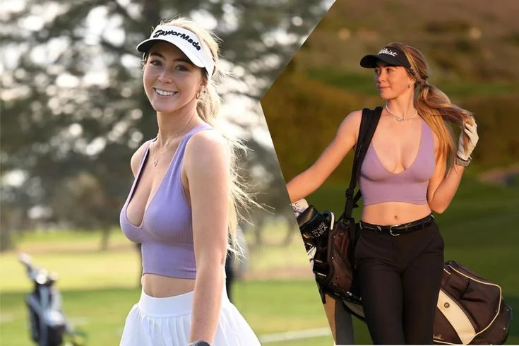 Early Beginnings & Rise to Golf Fame