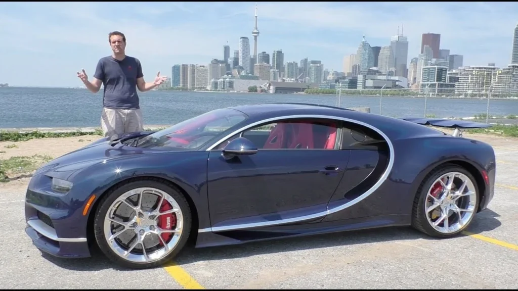Early Career Moves That Built Doug DeMuro Net Worth