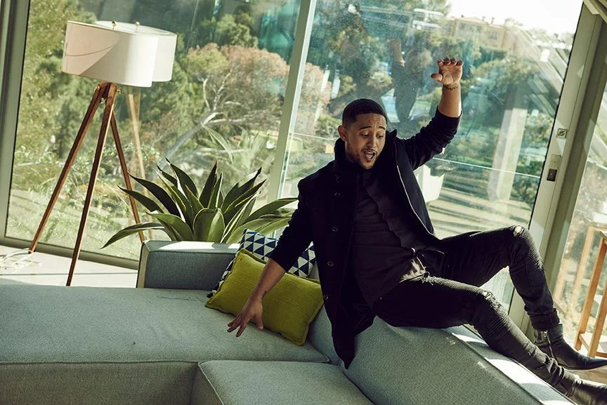 Early Life and Education of Tahj Mowry