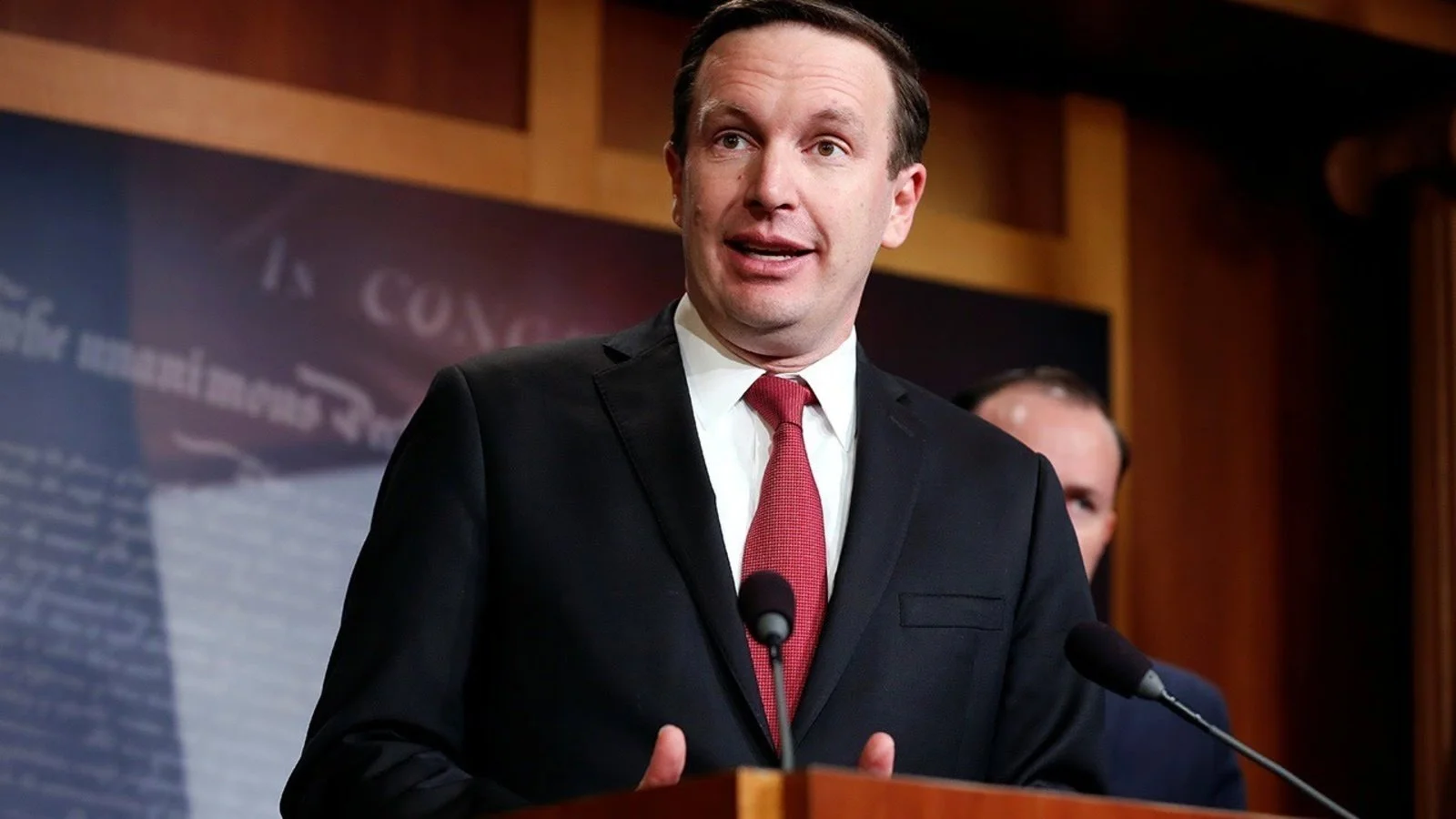 Early Life: Chris Murphy Net Worth
