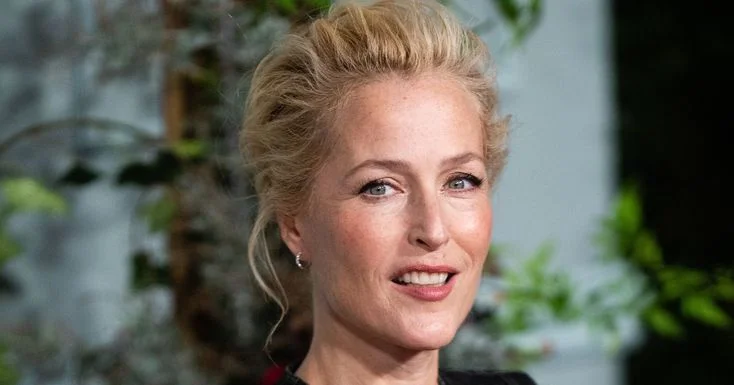 Early Life of Gillian Anderson 
