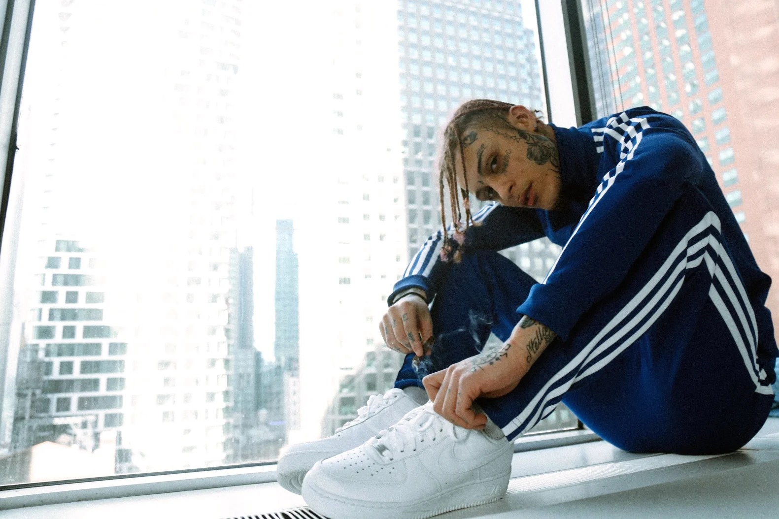 Early Years: Lil Skies Net Worth