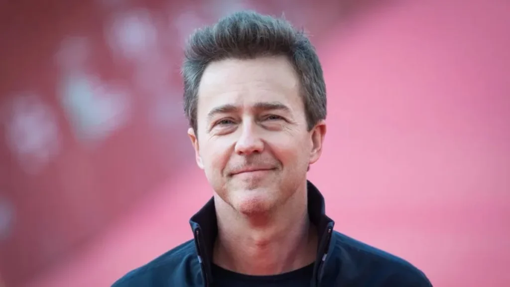 Edward Norton Net Worth