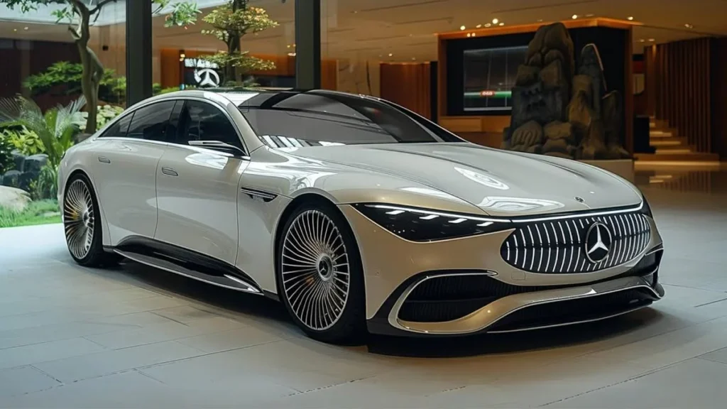 Who Buys These Expensive Sedans and Why