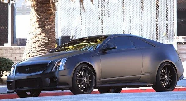 Features That Define the Modern Cadillac Coupe