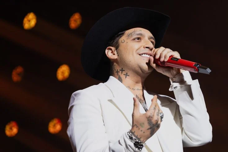 Further Music Career Behind Christian Nodal Net Worth Success