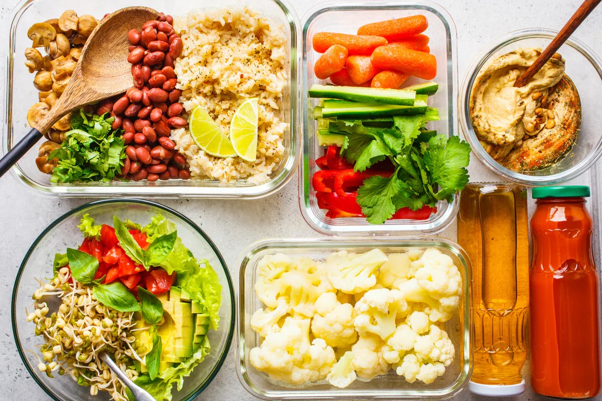 Core Elements of a Healthy Meal Plan