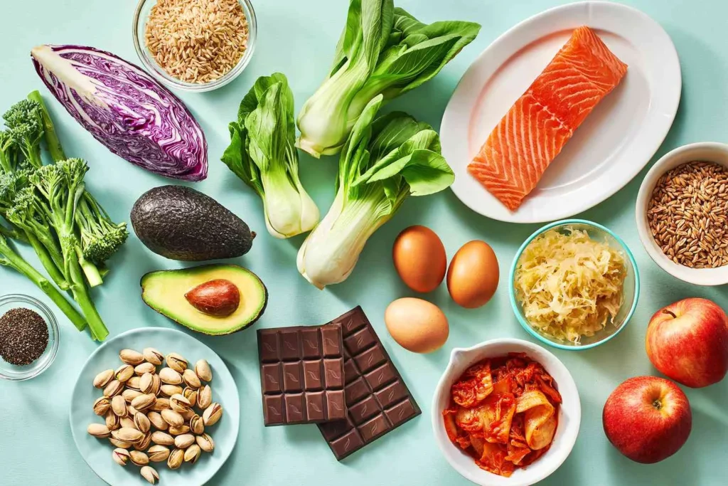 Healthy Stuff to Eat That's Delicious