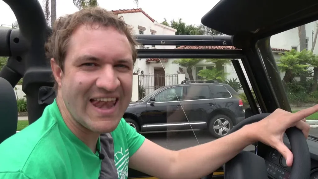Income Sources Behind Doug DeMuro Net Worth